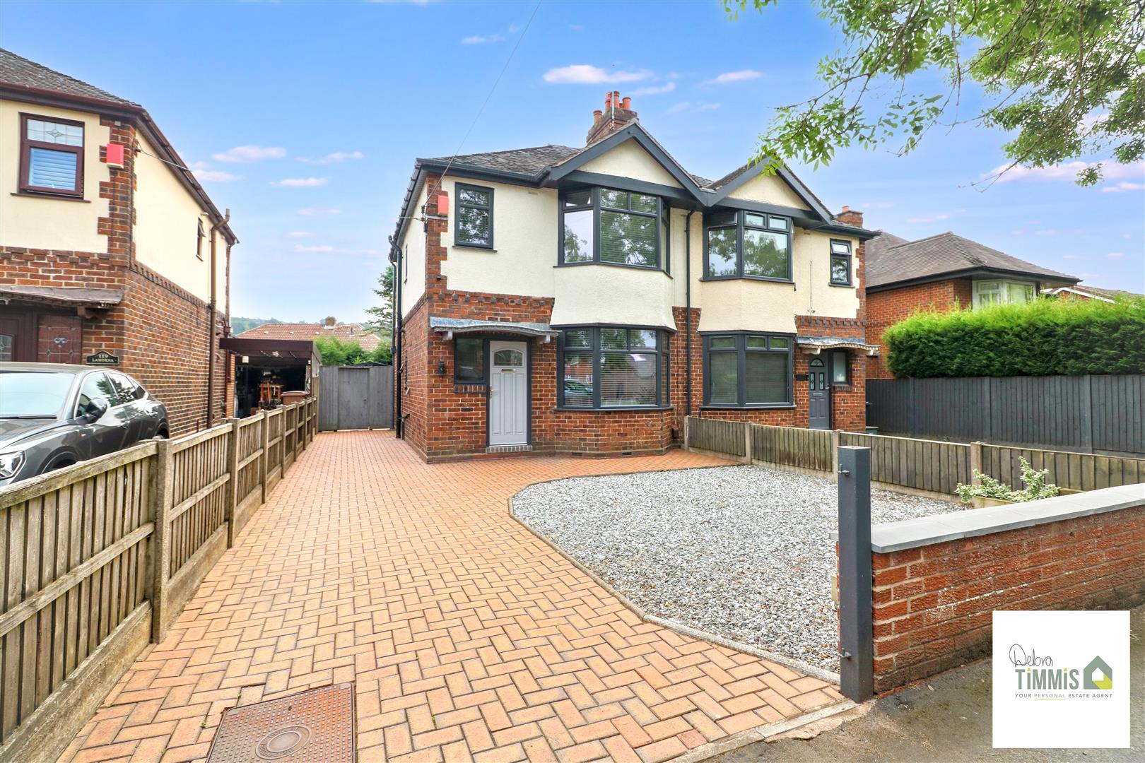 Baddeley Green Lane, Baddeley Green, Stoke-On-Trent